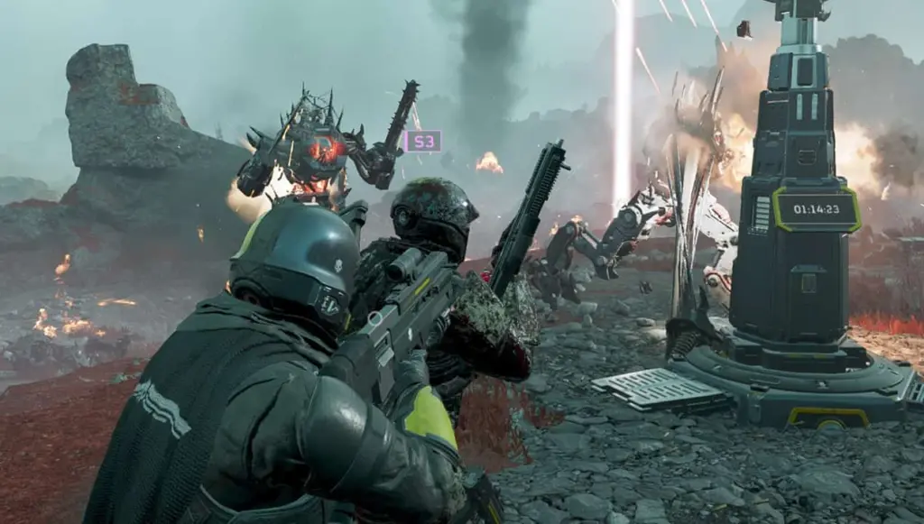 As melhores dicas para você sair por cima em helldivers 2 As melhores dicas para você sair por cima em helldivers 2. Helldivers 2 é um dos jogos cooperativos mais divertidos do playstation 5 e, com nossas dicas, você será o melhor soldado que a super terra já viu!