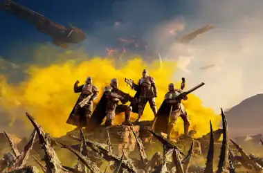 Helldivers 2