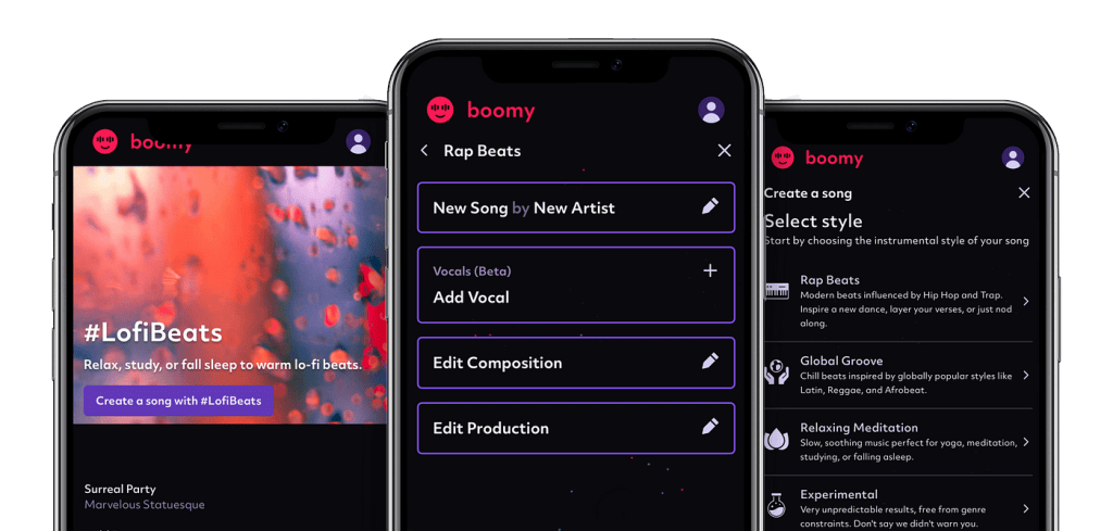 De 11 bästa sätten att skapa nuets musik Musikgeneratorer