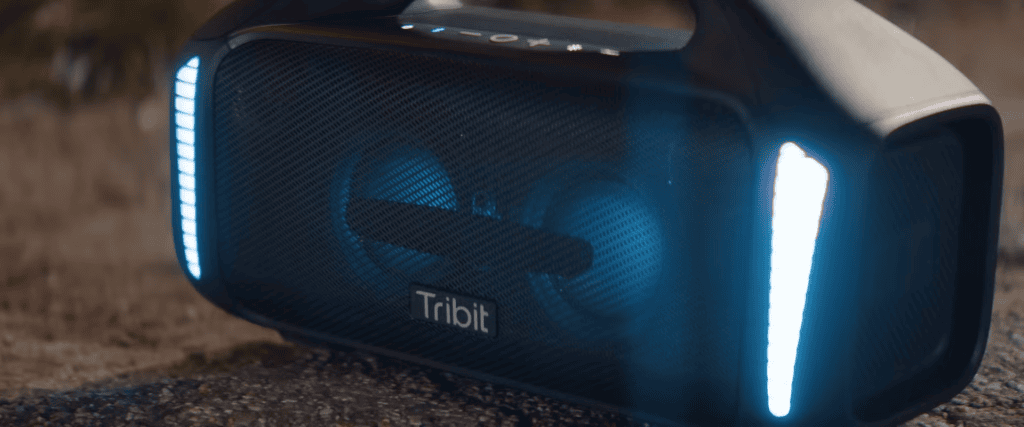 Recension: tribit stormbox blast bluetooth högtalare Recension: tribit stormbox blast bluetooth högtalare. Stormboxen från märket tribit har 90W ljudeffekt, men hur är högtalarens allmänna kvalitet? Kom och ta reda på det