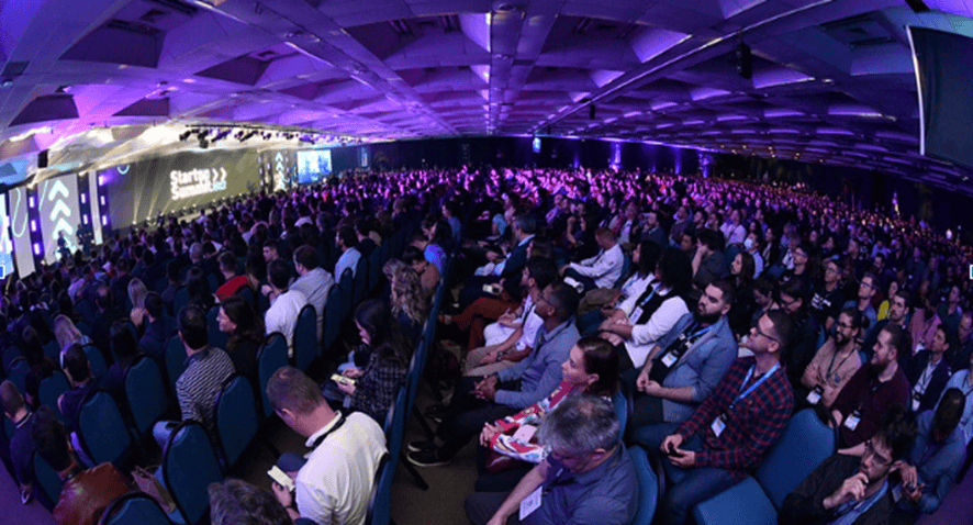 Calendário tech: os principais eventos de tecnologia de 2024 Startup summit | 14 a 16 de agosto
