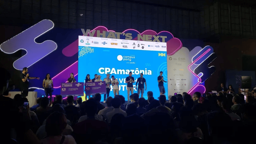 Calendário tech: os principais eventos de tecnologia de 2024 Campus party nordeste | 04 a 08 de setembro