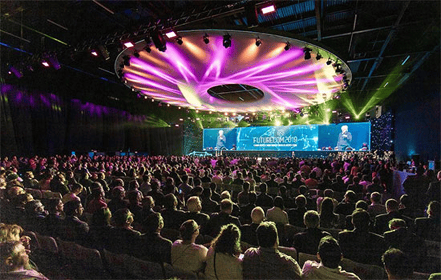 Calendário tech: os principais eventos de tecnologia de 2024 Futurecom | 8 a 10 de outubro