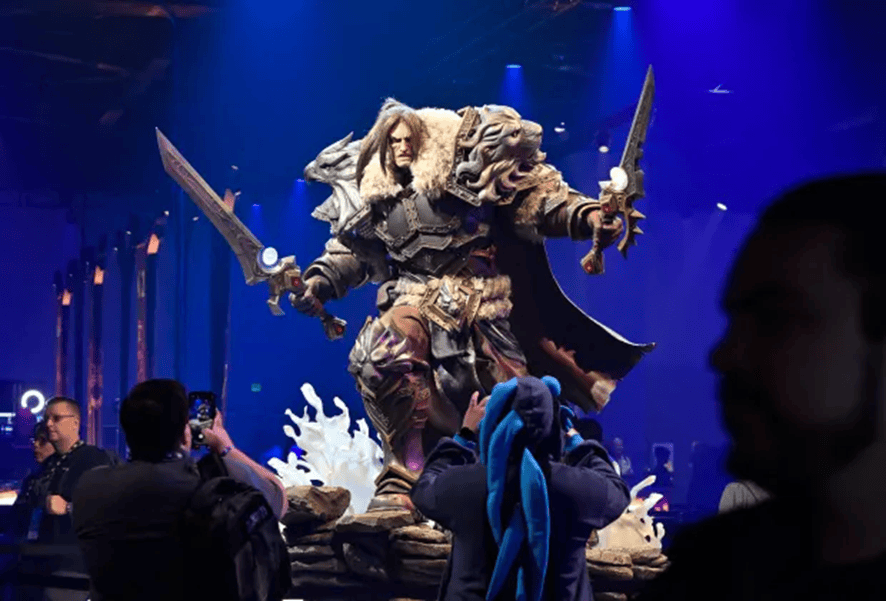 Calendário tech: os principais eventos de tecnologia de 2024 Blizzcon |1 a 2 de novembro