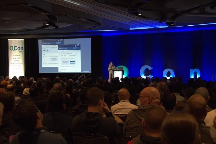 Calendário tech: os principais eventos de tecnologia de 2024 Qcon san francisco 2024 | 18 a 22 de novembro