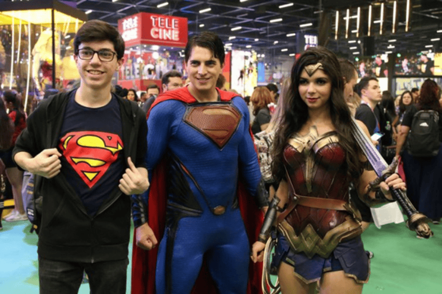 Calendário tech: os principais eventos de tecnologia de 2024 Comic con experience - são paulo | 05 a 08 de dezembro