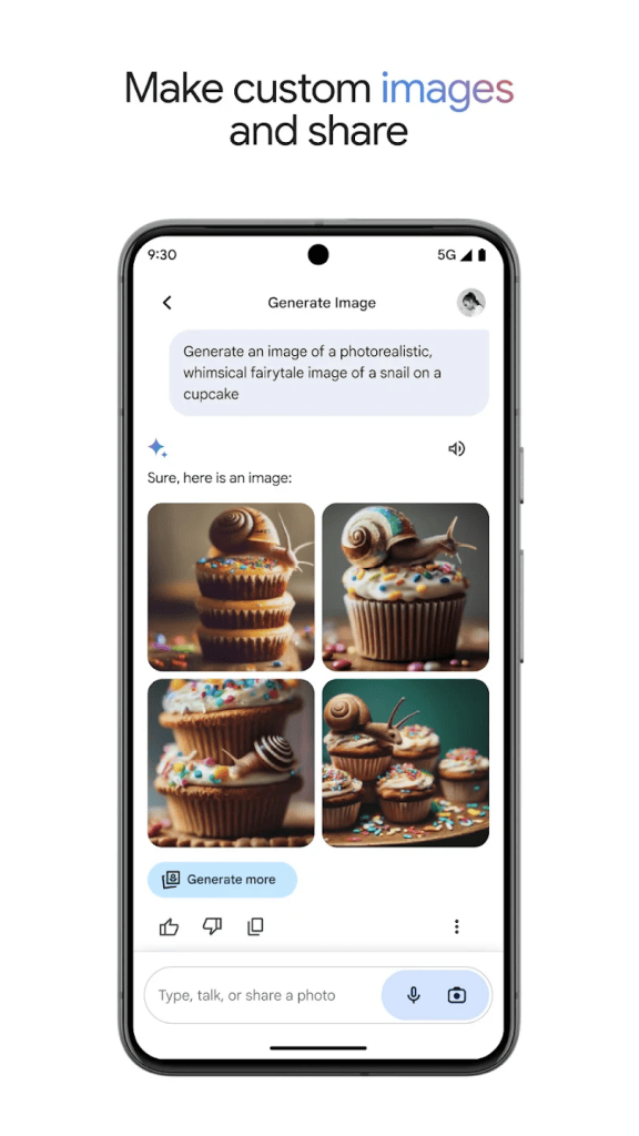 Gemini сменит Барда на посту главного помощника Google по искусственному интеллекту. Посмотрите, как использовать На Android есть специальное приложение, а на iOS использование Gemini осуществляется через приложение Google. Изображение: магазин Google Play