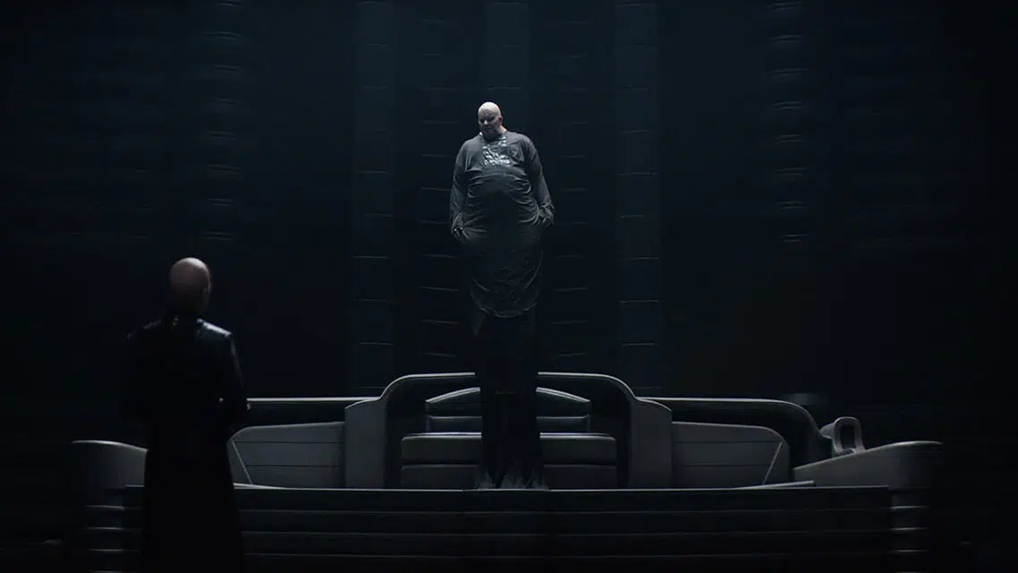 Crítica: duna: parte 2 orquestra momentos lendários do cinema mundial Barão vladimir harkonnen em duna: parte 2
