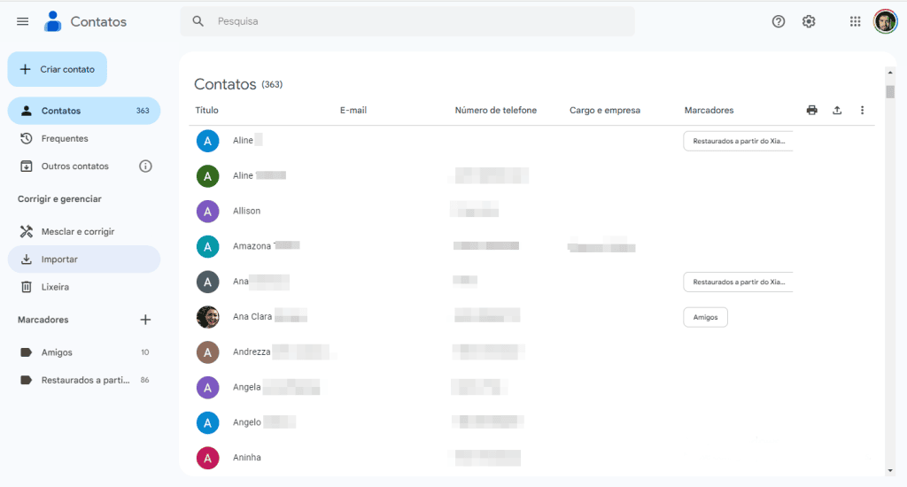 10 consejos para organizar tus contactos de Gmail 10 consejos para organizar tus contactos de Gmail. Descubre algunos consejos para organizar tu lista de contactos de Google y facilitar tu rutina