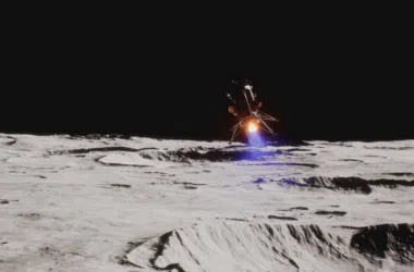 USA landen nach 50 Jahren erneut auf dem Mond