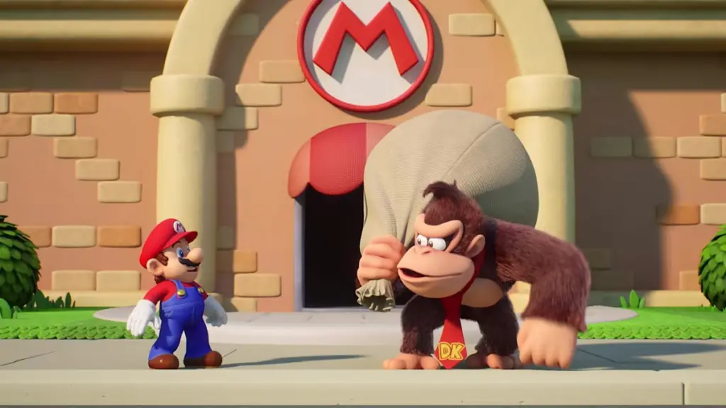 Recension: Mario vs Donkey Kong är en rolig sammandrabbning i form av ett pussel Mario vs Donkey Kong