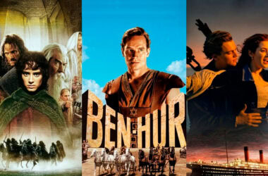 Todos os filmes que já ganharam o oscar na categoria "melhor filme"