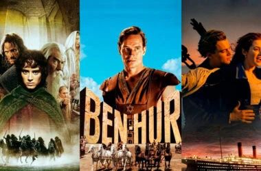 Alle filmene som har vunnet Oscar i kategorien «beste film».