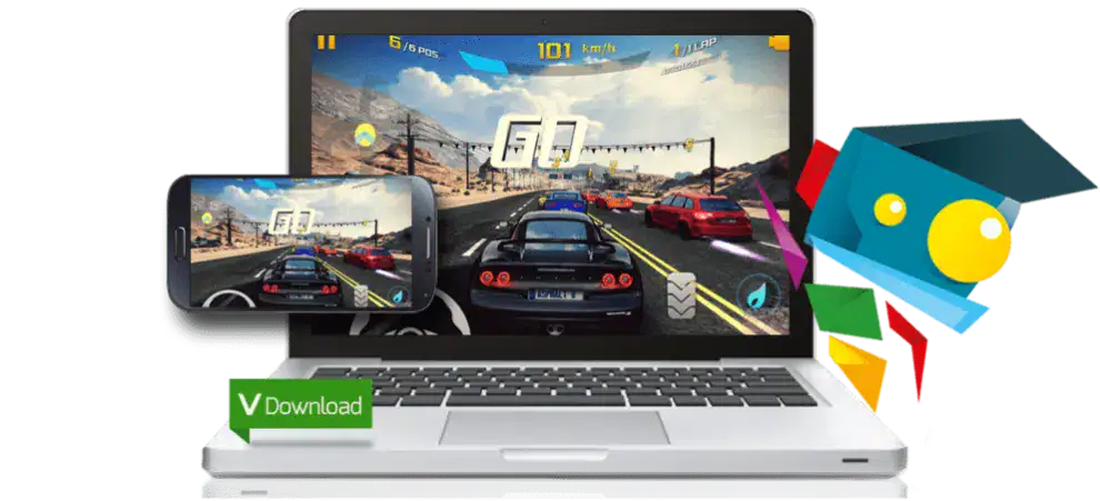 Melhores emuladores android para pc e mac Andyroid emulador android