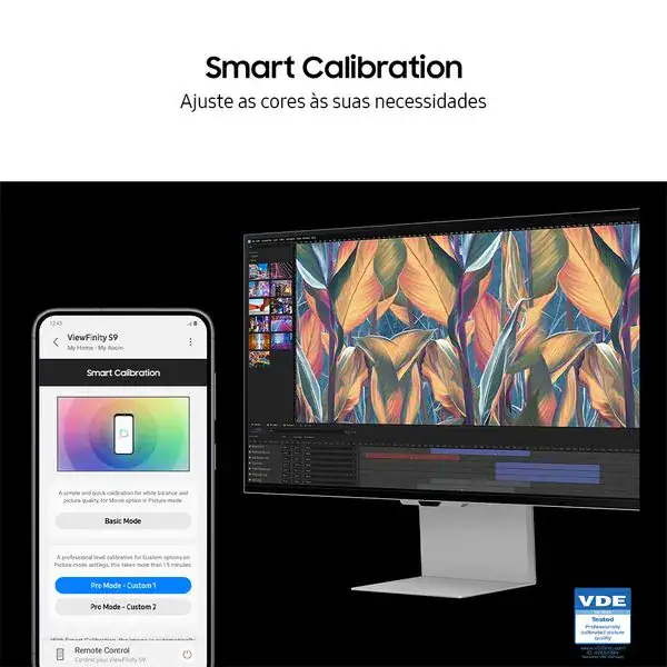 Review: samsung viewfinity s9 é um monitor 5k completo para trabalho e entretenimento Review: samsung viewfinity s9 é um monitor 5k completo para trabalho e entretenimento. Voltado para profissionais, monitor oferece produtividade para o dia a dia e seu sistema operacional deixa seu uso ainda mais completo. Confira nossa opinião