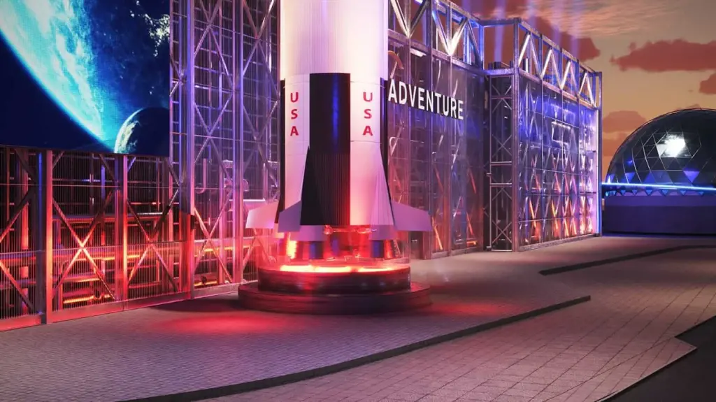 Weltraumabenteuer: Santa Catarina erhält „NASA Park“ Weltraumabenteuer: Santa Catarina erhält „NASA Park“. Balneário Camboriú wird über einen Raum mit mehr als 300 Originalgegenständen der amerikanischen Raumfahrtbehörde und immersiven Erlebnissen verfügen. Schauen Sie sich alles an, was wir bereits wissen!