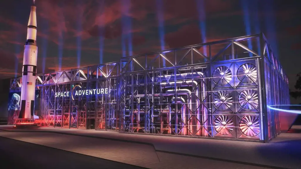 Weltraumabenteuer: Santa Catarina erhält „NASA Park“ Weltraumabenteuer: Santa Catarina erhält „NASA Park“. Balneário Camboriú wird über einen Raum mit mehr als 300 Originalgegenständen der amerikanischen Raumfahrtbehörde und immersiven Erlebnissen verfügen. Schauen Sie sich alles an, was wir bereits wissen!