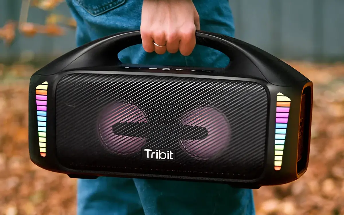 Review: caixa de som bluetooth tribit stormbox blast Review: caixa de som bluetooth tribit stormbox blast. A stormbox blast da marca tribit tem 90w de potência sonora, mas como é a qualidade geral da caixa de som? Vem descobrir