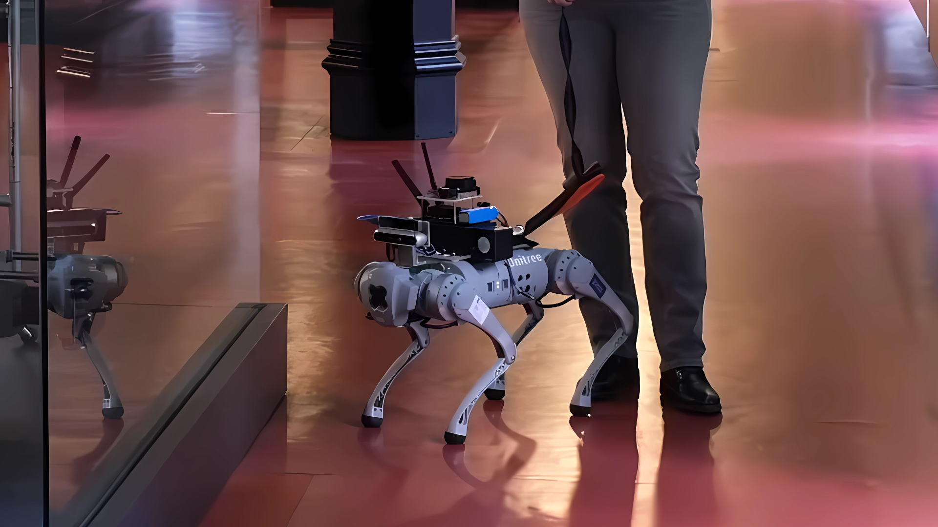 Tu próximo perro podría ser un robot