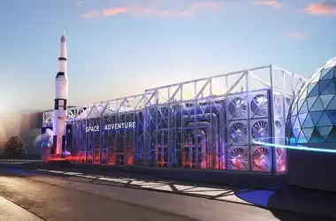 Weltraumabenteuer: Alles, was wir über den neuen „Nasa-Park“ in Santa Catarina wissen