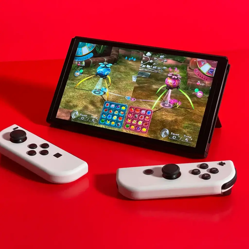Possível imagem do novo Nintendo Switch Pro
