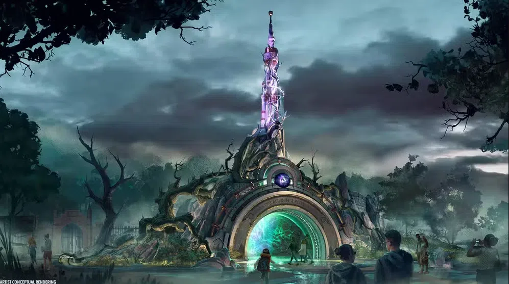 Universal epic universe, novo parque temático em orlando, terá mais de 50 atrações; conheça Dark universe do novo parque temático da universal