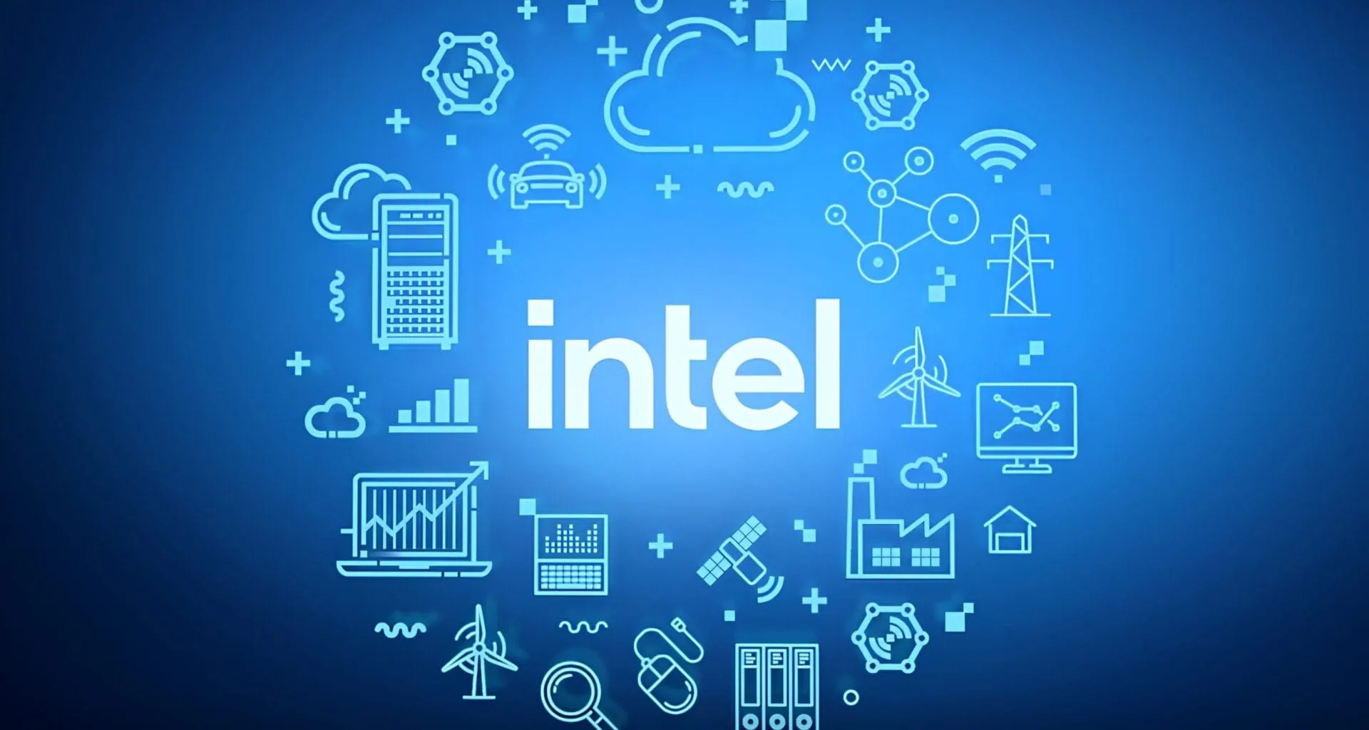 Intel tillkännager ny plattform för skalning av AI-applikationer