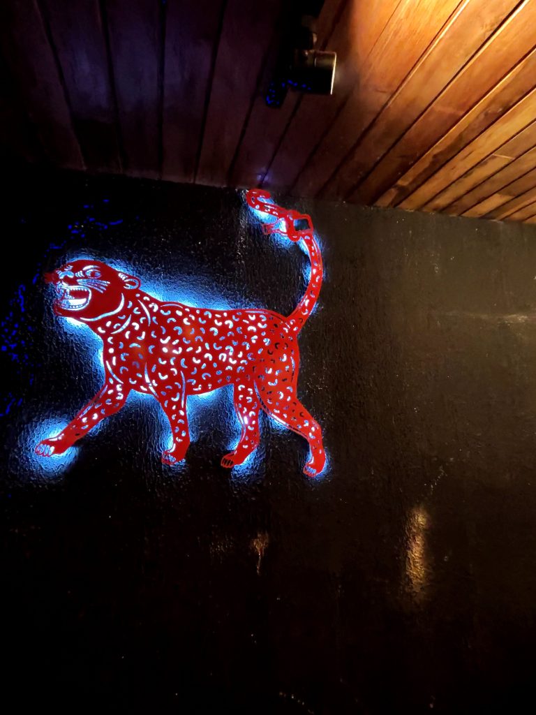 Review: ray-ban meta innoveert perfect op het gebied van contentcreatie Foto gemaakt met een slimme meta-bril 's nachts