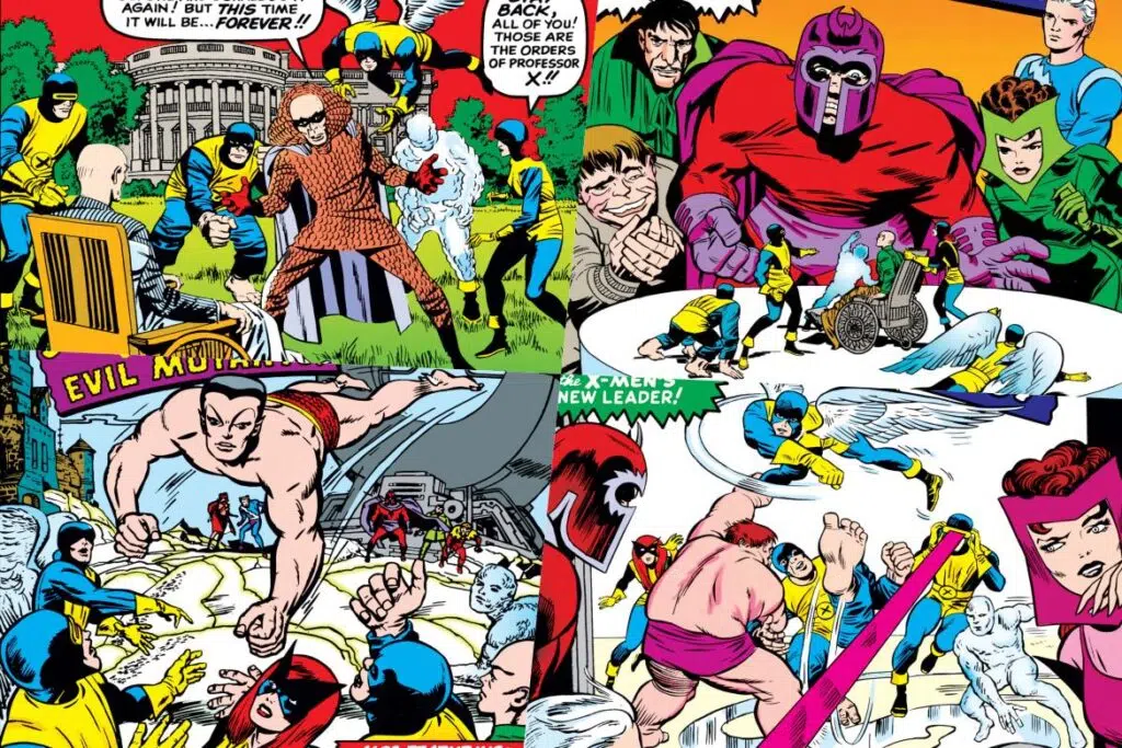 Crítica: x-men 97 é o fabuloso retorno às telinhas da equipe mutante da marvel X-men 97