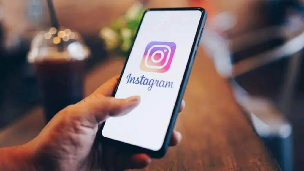 Veja como ativar o filtro político do instagram Filtro político do instagram chega ao brasil: como ativar? (foto: reprodução/meta)