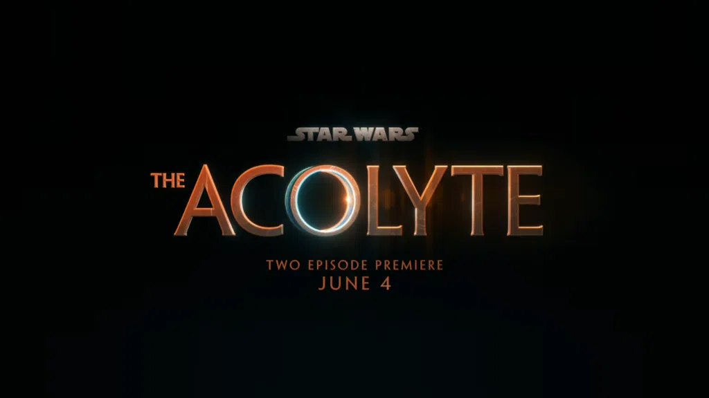 Disney+ lança o primeiro trailer de 'star wars: the acolyte' 'the acolyte' estreia no mês de junho.