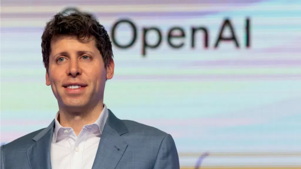 Gpt-5 deve ser lançado em breve pela openai, segundo rumores Sam altman, ceo da openai.