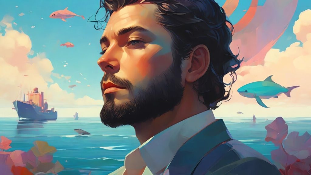 Prompt 7 - gerado por leonardo ai, modelo: leonardo diffusion xl