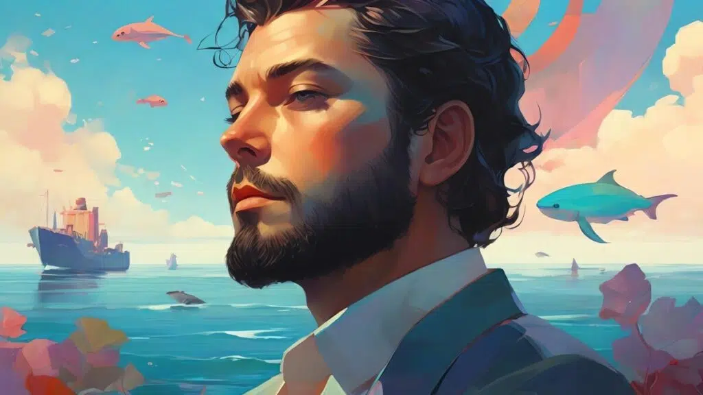 53 melhores prompts para gerar imagens com ia Prompt 7 - gerado por leonardo ai, modelo: leonardo diffusion xl