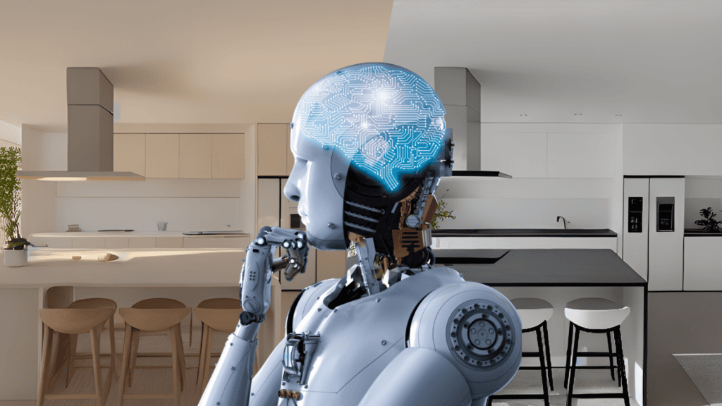 How to decorate rooms with AI using HomeStyler. How to decorate rooms with AI using homestyler. Website transforms photos of any room in the house into environments redecorated in the style you want; see how to use