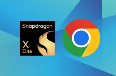 Chrome no snapdragon
