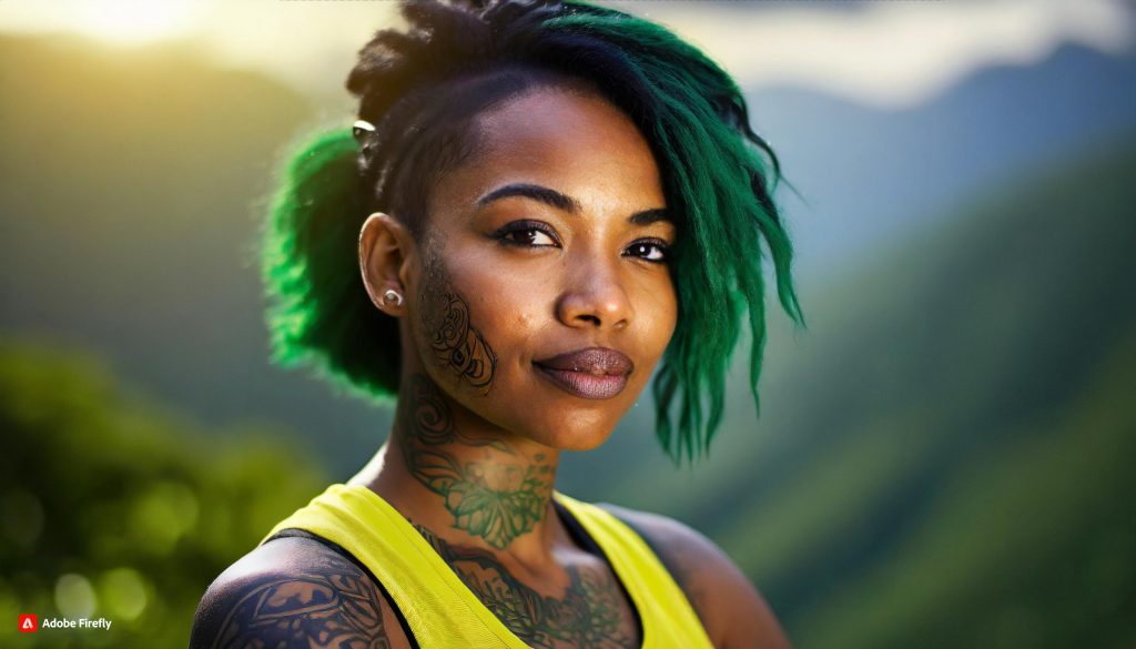 Prompt 5 -  gerado por adobe firefly, modelo: firefly image 2