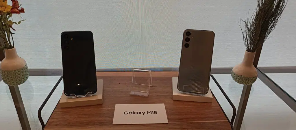 Samsung lança galaxy m15 e galaxy m55 no brasil a partir de r$ 1. 499 Variantes do galaxy m15