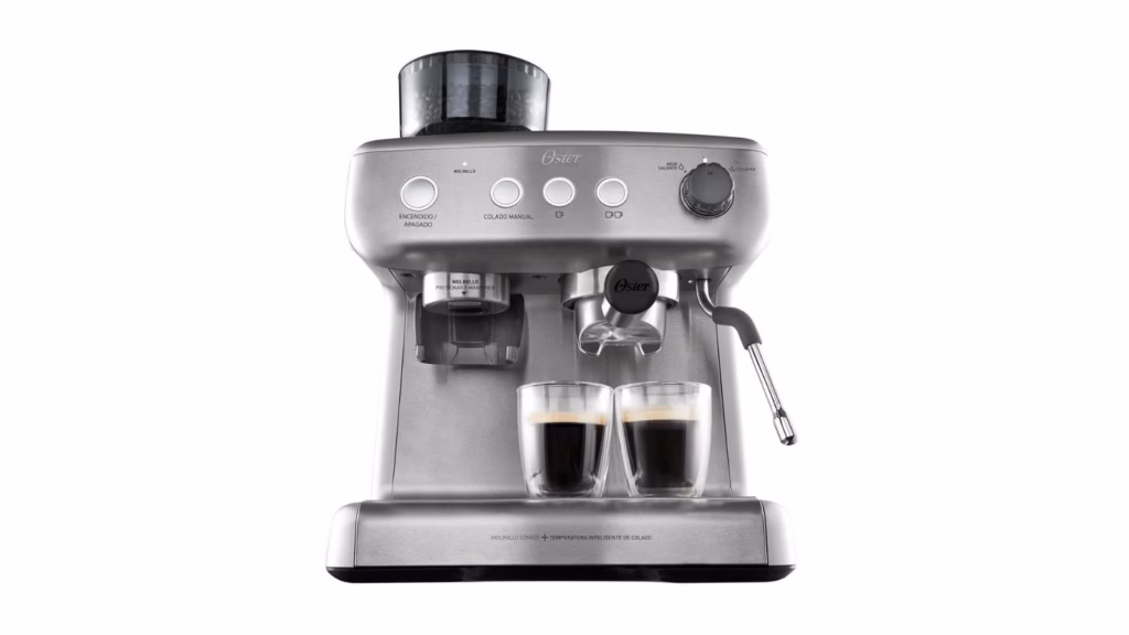 As melhores máquinas de café e cafeteiras. Nespresso? Dolce gusto? Três corações? Ou mesmo aquela cafeteira que moe grãos e passa café como ninguém? Confira as melhores nesta lista