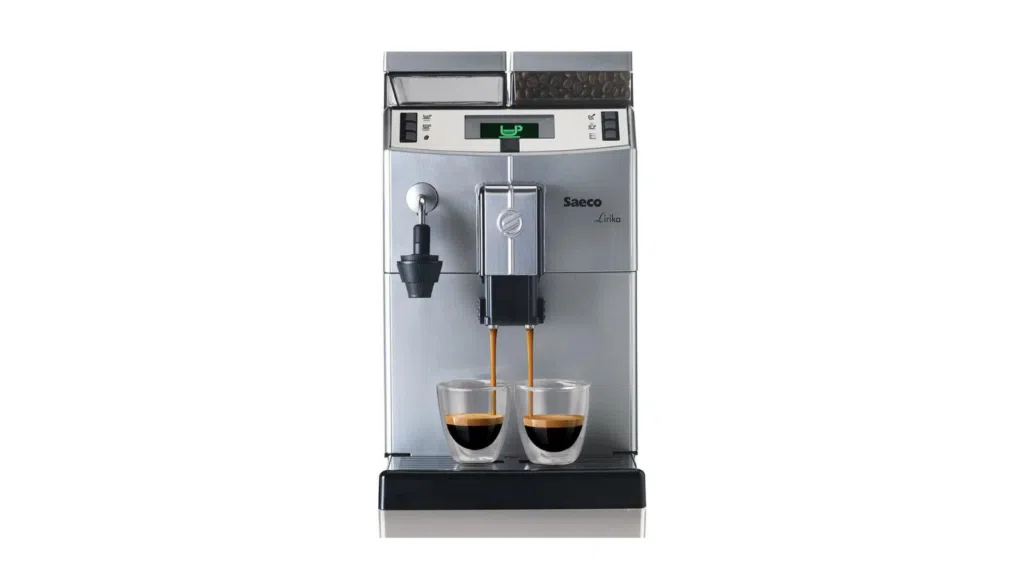 As melhores máquinas de café e cafeteiras As melhores máquinas de café e cafeteiras. Nespresso? Dolce gusto? Três corações? Ou mesmo aquela cafeteira que moe grãos e passa café como ninguém? Confira as melhores nesta lista