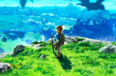 A evolução dos jogos de mundo aberto