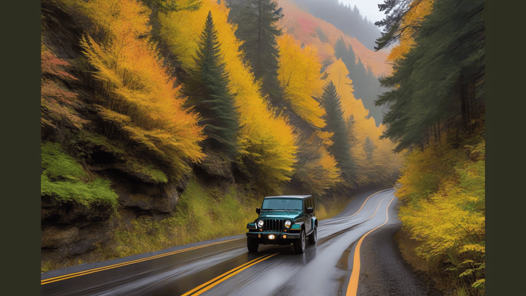 Avião sobrevoando montanhas cobertas de neve ao nascer do sol.