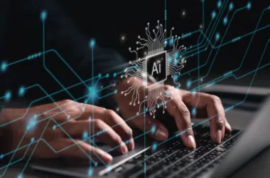 Inteligência artificial em tecnologia e inovação com foco em ai, aprendizado de máquina e automatização.