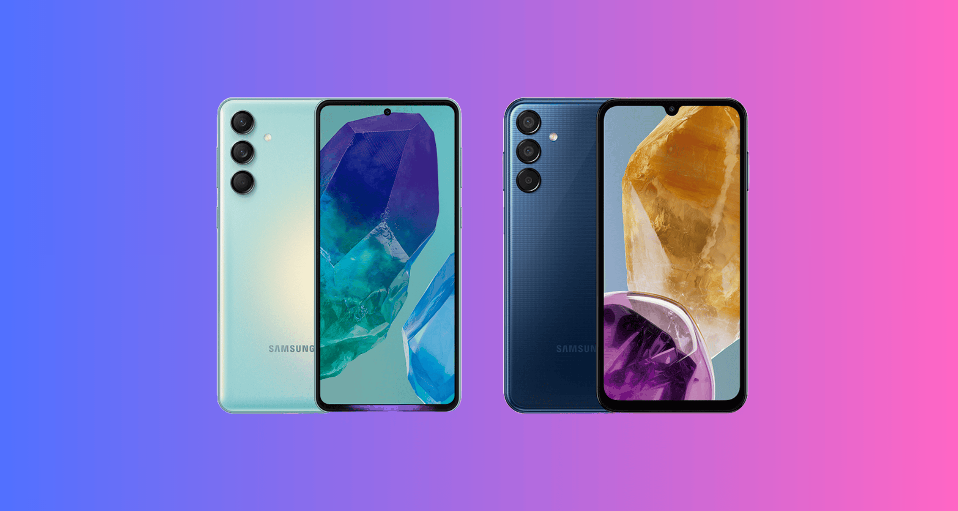 Nova linha de smartphones samsung galaxy com câmeras avançadas e tecnologia de ponta.