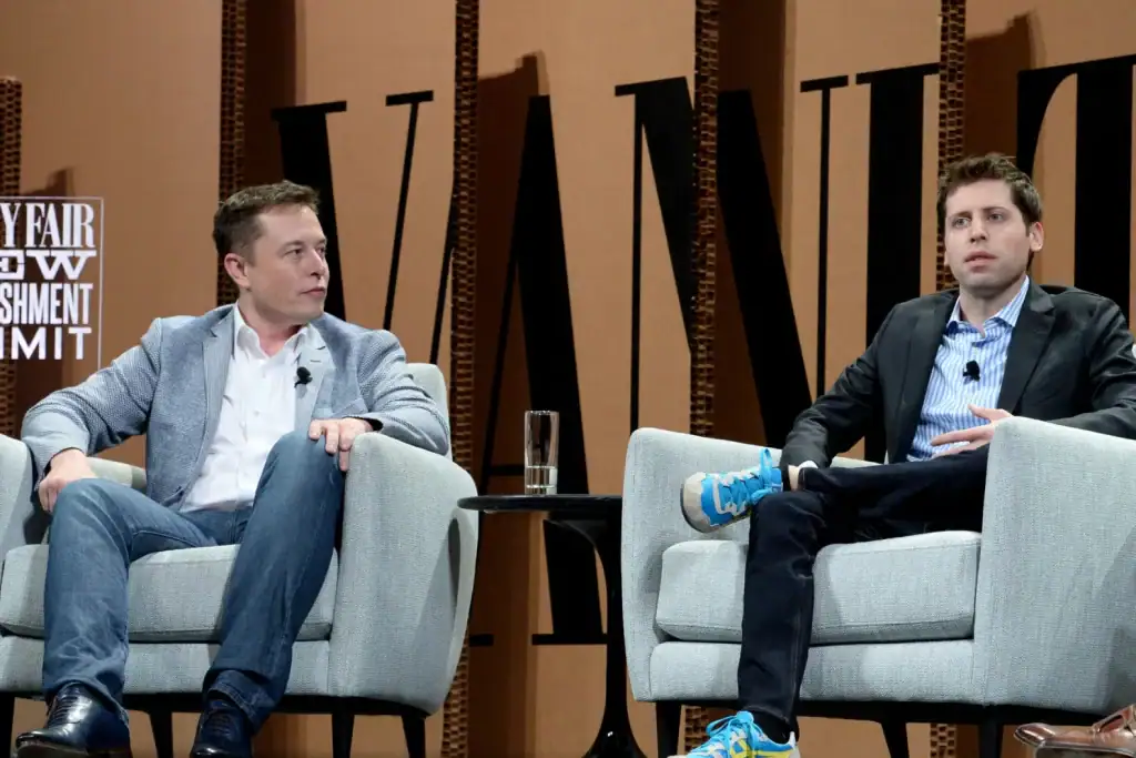 Elon musk processa openai por colocar lucro acima da humanidade Sam altman e elon musk