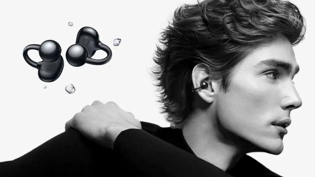 Huawei lança fone de ouvido freeclip, que permite ouvir o som ambiente Freeclip, novo fone de ouvido da huawei com design c-bridge