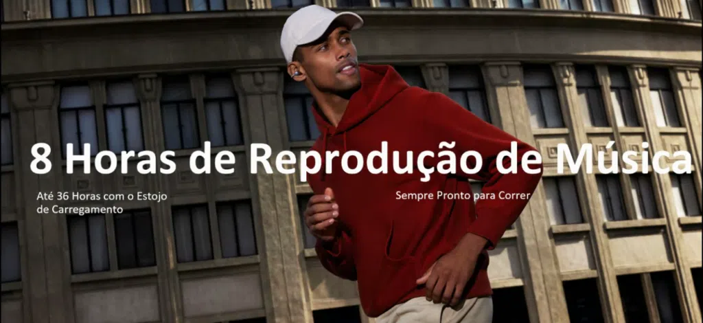 Huawei lança fone de ouvido freeclip, que permite ouvir o som ambiente Dados de bateria do fone de ouvido da huawei, o freeclip