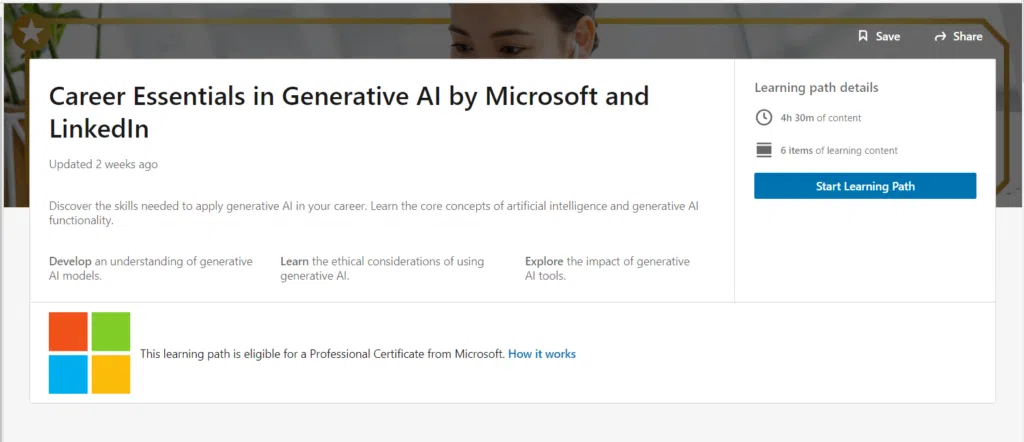 Alunos e professores devem usar ias, afirma secretário de educação do governo de sp Career essentials in generative ai