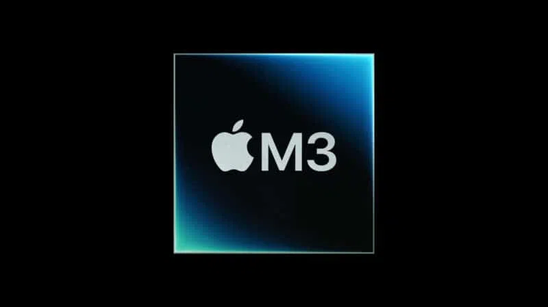 Macbook air com chip m3