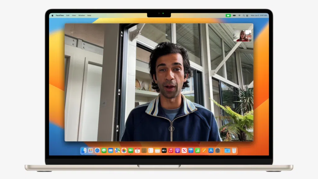 Apple lança novo macbook air com chip m3 Macbook air com chip m3